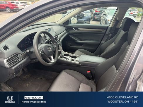 Used 2018 Honda Accord LX image 14