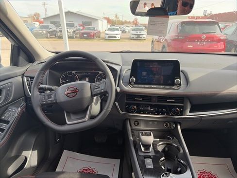 New 2026 Nissan Rogue SV w/ Rock Creek Premium Package image 14