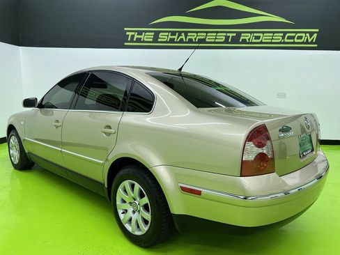 Used 2001 Volkswagen Passat GLS AWD/4WD image 7