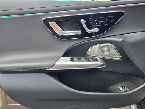 New 2026 Mercedes-Benz E 53 AMG e 4MATIC Sedan image 34