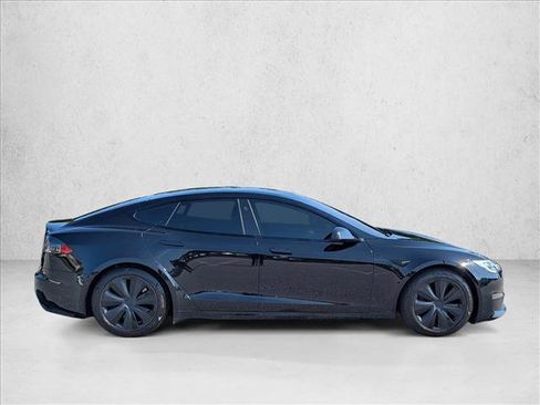 Used 2022 Tesla Model S AWD/4WD image 4