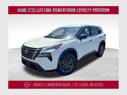 New 2026 Nissan Rogue S