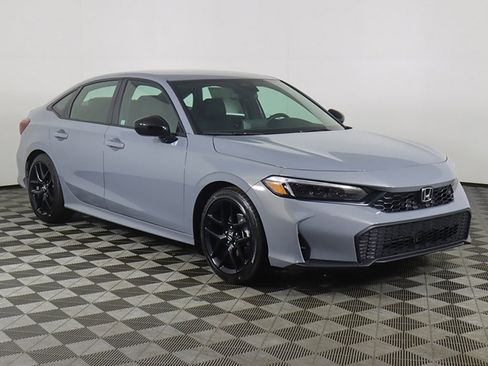 New 2026 Honda Civic Sport image 2