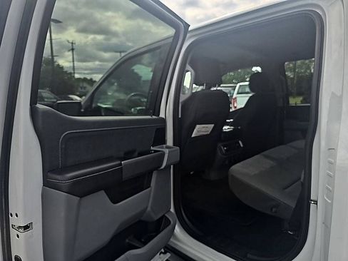 Used 2023 Ford F150 Lightning XLT w/ Equipment Group 312A High AWD/4WD image 29