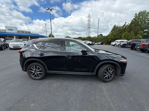 Used 2018 MAZDA CX-5 Grand Touring w/ Premium Package AWD/4WD image 5