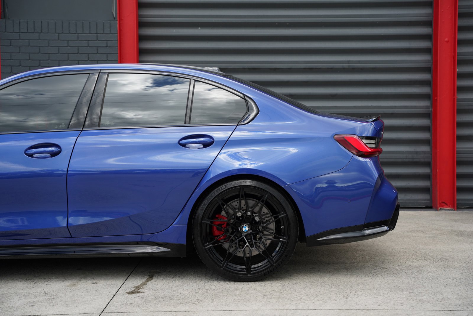Used 2024 BMW M3 Competition AWD/4WD image 7