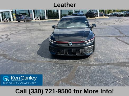 Used 2026 Volkswagen GTI SE FWD image 2