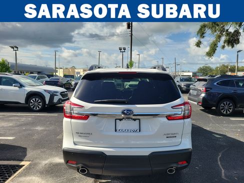 New 2025 Subaru Ascent Touring image 4