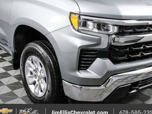 Certified 2025 Chevrolet Silverado 1500 LT AWD/4WD image 31