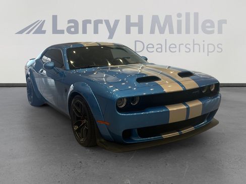 Used 2023 Dodge Challenger SRT Hellcat image 7