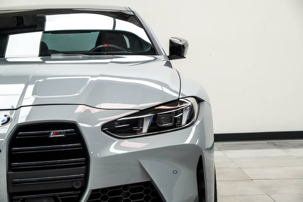 Used 2025 BMW M4 Competition RWD image 8