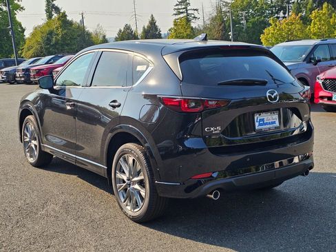 New 2025 MAZDA CX-5 AWD 2.5 S w/ Premium Plus Pkg image 7