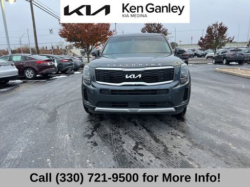 Used 2022 Kia Telluride LX image 3