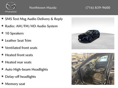 Certified 2023 MAZDA CX-5 AWD 2.5 S w/ Premium Plus Pkg