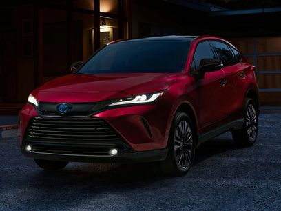 New 2024 Toyota Venza LE