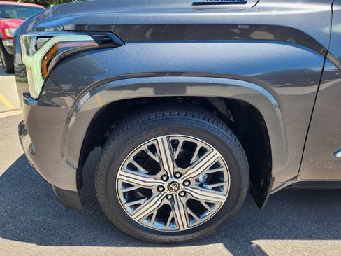 Certified 2024 Toyota Sequoia Capstone AWD/4WD image 7