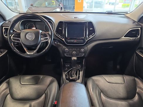 Used 2020 Jeep Cherokee Limited AWD/4WD image 27