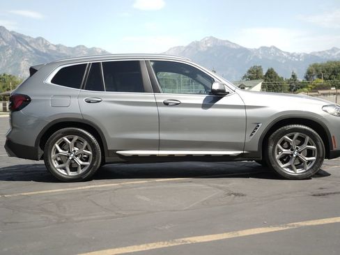 Used 2023 BMW X3 xDrive30i w/ Premium Package AWD/4WD image 6