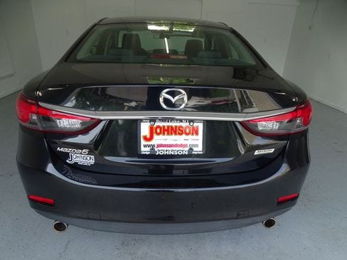 Used 2016 MAZDA MAZDA6 Touring FWD image 21