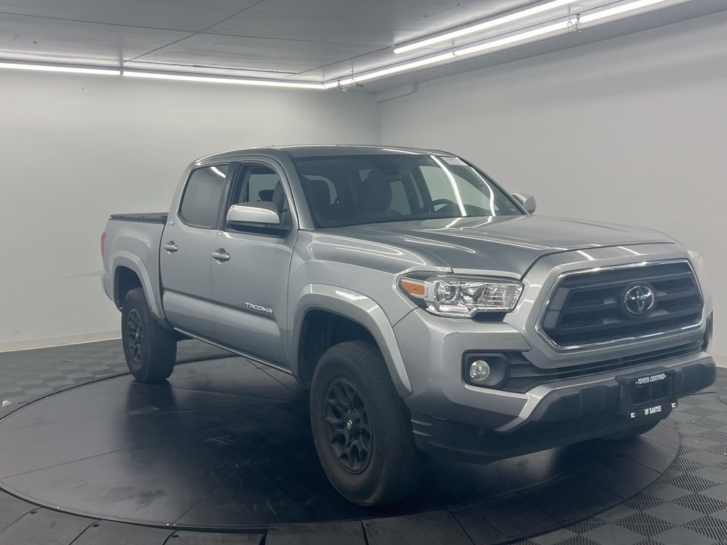 Used 2020 Toyota Tacoma SR5 RWD image 3