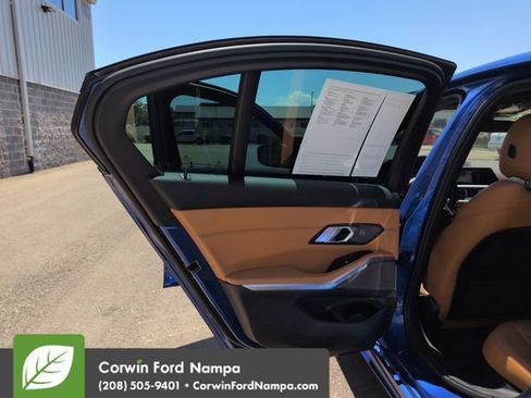 Used 2021 BMW M340i xDrive AWD/4WD image 24