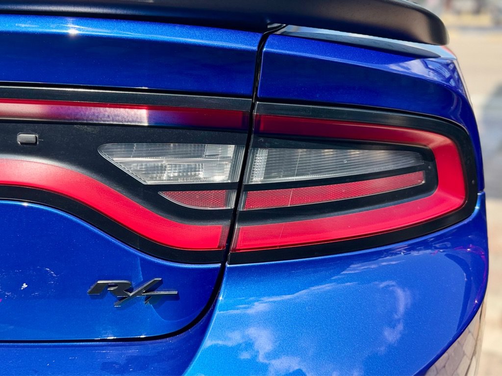 Used 2022 Dodge Charger R/T w/ Blacktop Package RWD image 31