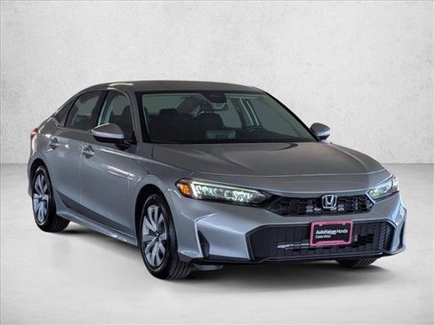 New 2026 Honda Civic LX image 7