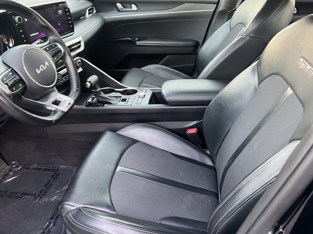 Used 2022 Kia K5 GT-Line FWD image 8