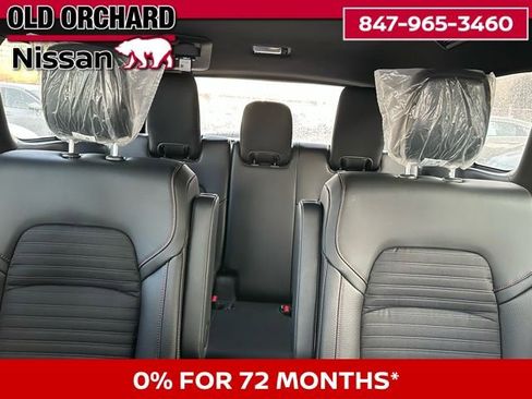 New 2026 Nissan Pathfinder Rock Creek w/ Rock Creek Premium Package AWD/4WD image 11