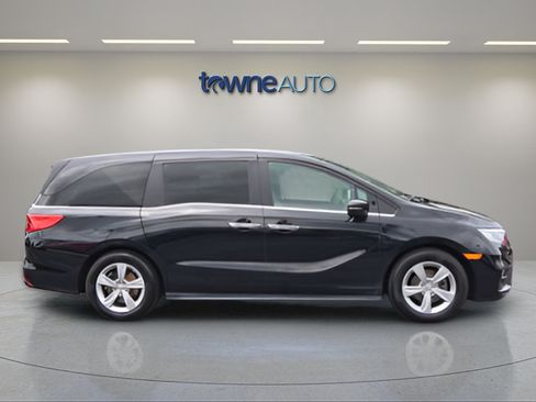 Used 2020 Honda Odyssey EX-L image 8