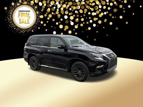 Used 2023 Lexus GX 460 Premium image 8