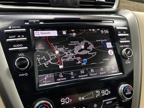 Certified 2024 Nissan Murano SL image 30