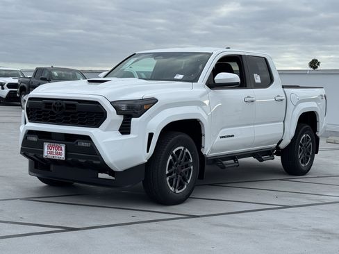 New 2026 Toyota Tacoma TRD Sport AWD/4WD image 11