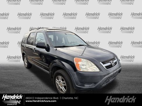 Used 2004 Honda CR-V EX image 1