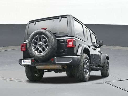 Used 2021 Jeep Wrangler Unlimited Sport image 47