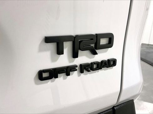 Certified 2023 Toyota RAV4 TRD Off-Road w/ TRD Off-Road Weather Package image 9