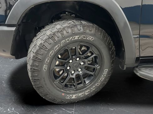Used 2025 RAM 1500 Rebel w/ Rebel Level 1 Equipment Group AWD/4WD image 36