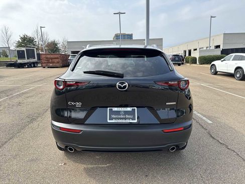 Used 2025 MAZDA CX-30 AWD 2.5 S w/ Preferred Package image 8