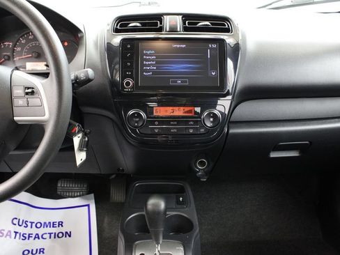 Used 2024 Mitsubishi Mirage ES FWD image 19