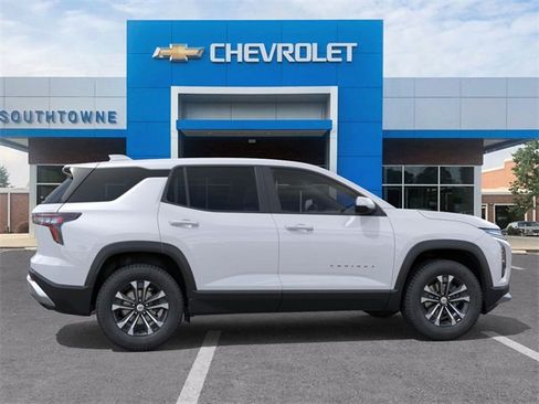 New 2026 Chevrolet Equinox LT image 5