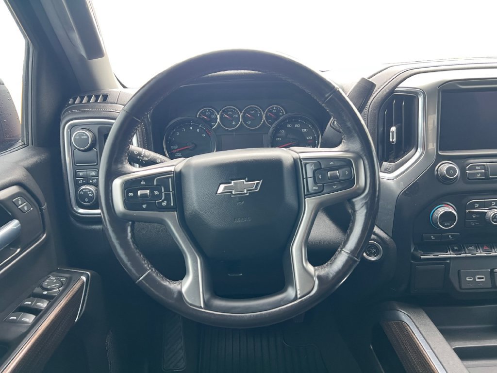 Used 2022 Chevrolet Silverado 1500 RST RWD image 21