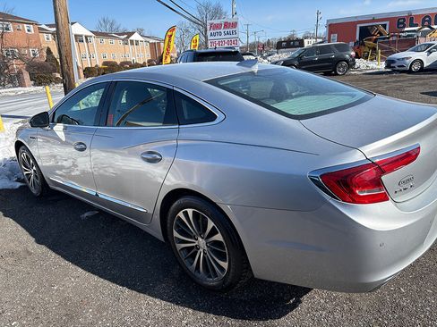 Used 2017 Buick LaCrosse Essence w/ Sights and Sounds Package image 2