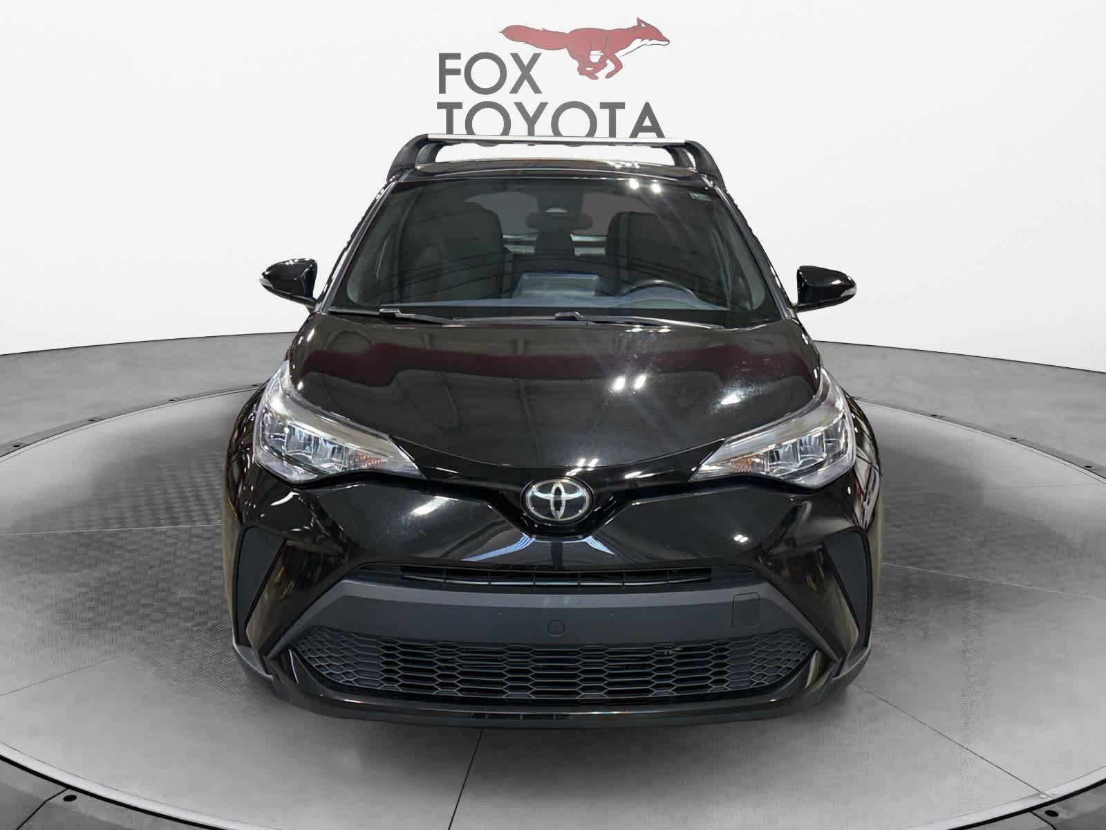 Used 2021 Toyota C-HR XLE FWD image 9