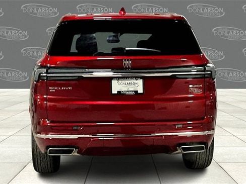 New 2026 Buick Enclave Avenir w/ Super Cruise Package image 4