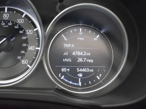 Used 2024 MAZDA CX-5 Carbon Edition AWD/4WD image 28