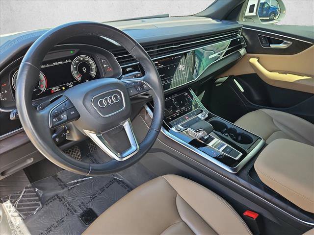 Used 2023 Audi Q8 Premium AWD/4WD image 12