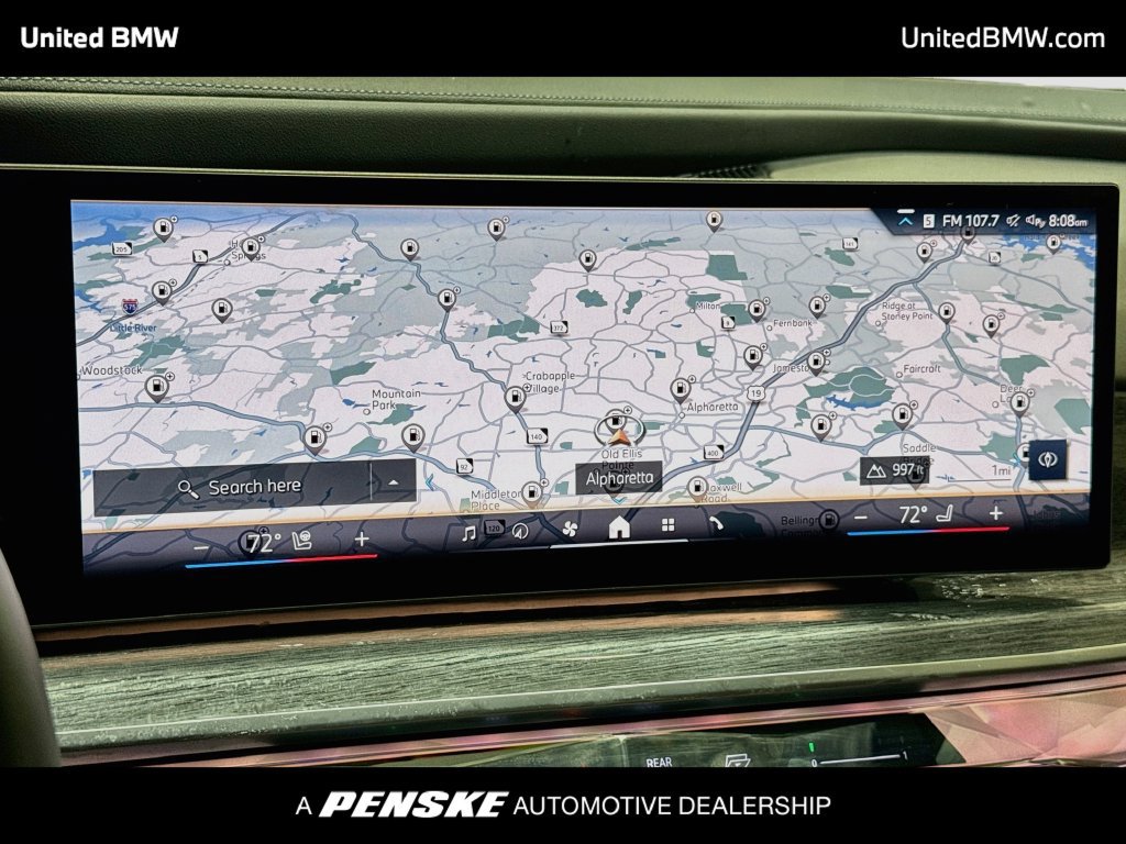 Certified 2024 BMW 740i RWD image 17
