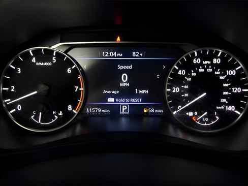 Used 2025 Nissan Altima 2.5 SV w/ SV Special Edition Package image 21