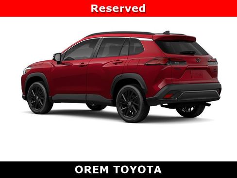 New 2026 Toyota Corolla Cross AWD Hybrid w/ Convenience Package image 6