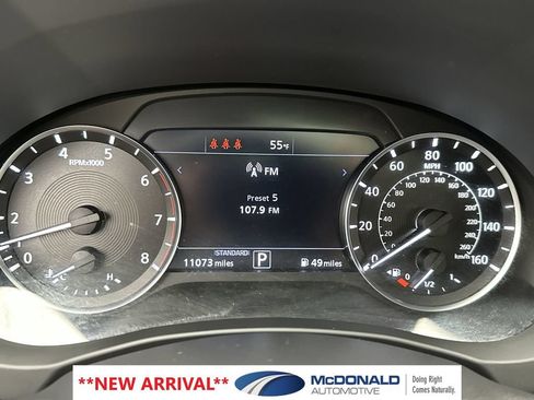 Used 2023 INFINITI QX55 Luxe w/ Cargo Package AWD/4WD image 15